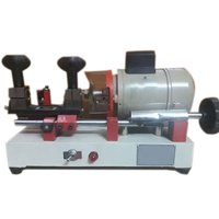 Gray Key Cutting Machine