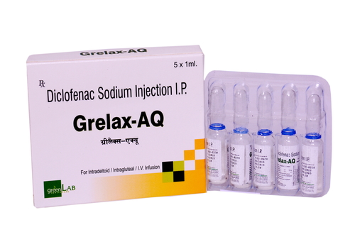 DICLOFENAC- 1ML TRAY PACK