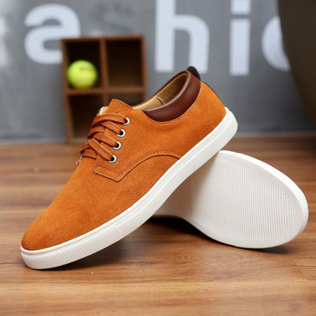 mens tan canvas shoes