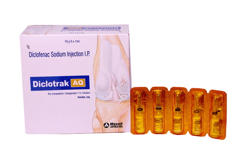 DICLOFENAC-75MG BLISTER