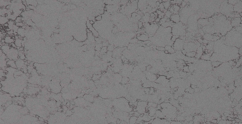 Acqua Lanikai - Quartz, 12mm Thickness, Gray | Durable, Polished, Stain-Resistant, Heat and Scratch-Resistant, Easy Clean