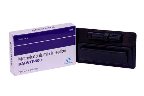 METHYCOBALMIN-500MCG