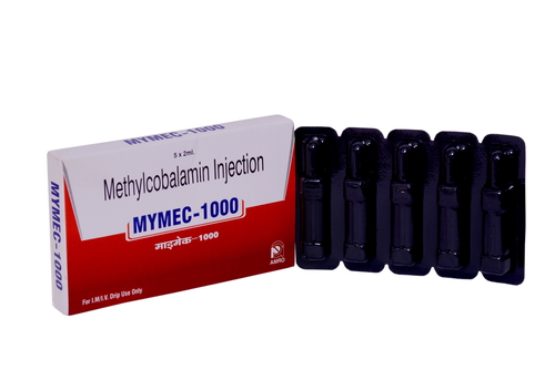 METHYCOBALMIN-1000MCG