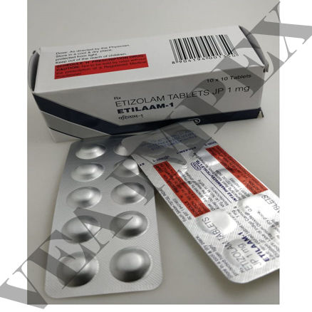 Etilaam 1 mg Tablets