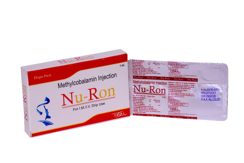 METHYLCOBALMIN-2500MCG