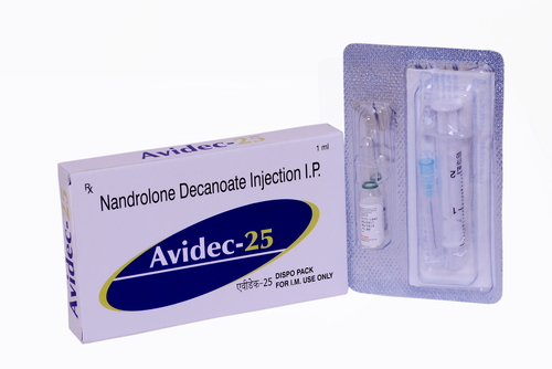 NANDROLONE DECONATE-25MG