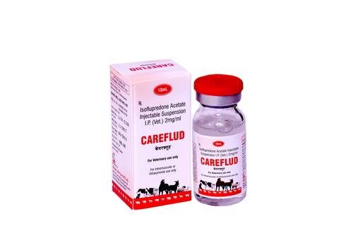 ISOFLUPERIDONE - Glass Vial 50x20mm, 2ml/kg Dosage | Effective Treatment, Fast Acting, Safe for Animals