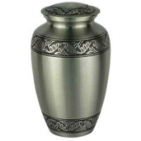 Royal Lilac Cremation Urn