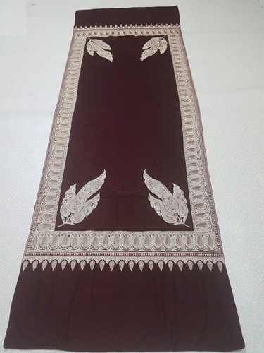 Assorted Velvet Zari Work Heavy Stoles