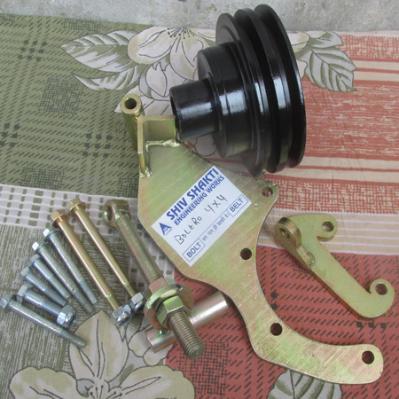 4X4 Bolero Mounting Bolt