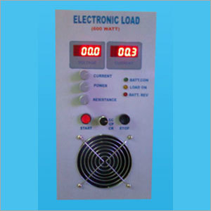 600W Electronic Load