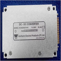 40W Quad output DC-DC Converter
