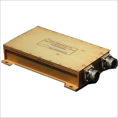 100W DC-DC Converter - Aluminum, 10x5x3 cm, 48VDC 2A Output | High Efficiency, Wide Input Range, Compact Design