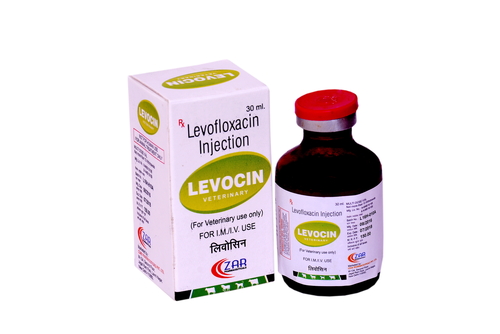 LEVOFLOXACIN-30ML