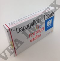 Forxiga 5mg tablets