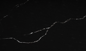 ARIA-GLORIA - Quartz, 12mm Thickness, Black | Elegant Design, Durable, Heat and Scratch Resistant, Polished Finish