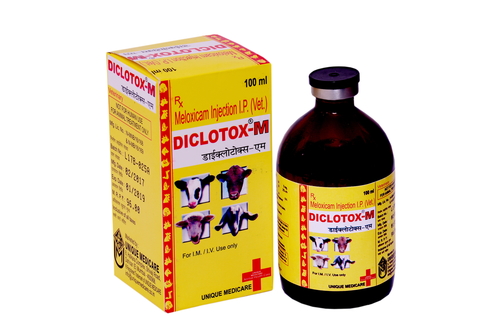 Third Party Veterinary Liquid Injection