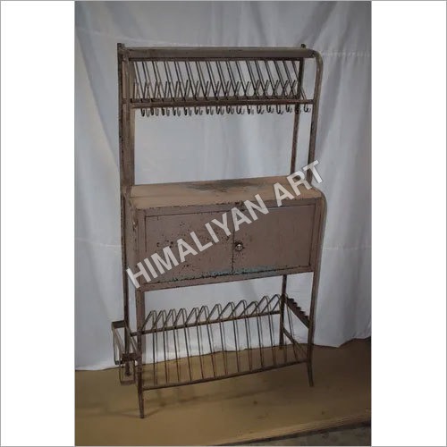 Iron Cabinet Dimension(L*W*H): 110X70X30 Centimeter (Cm)