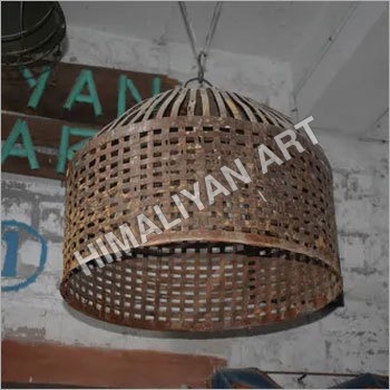 Iron Cage Cum Lamp Dimension(L*W*H): 75X75X45 Centimeter (Cm)