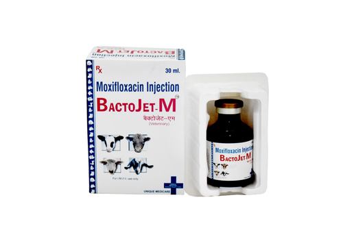 MOXIFLOXACIN 30ML