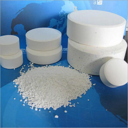 Trichloroisocyanuric Acid Tablet Trichloroisocyanuric Acid Tablet