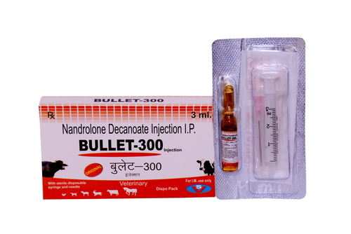 NANDROLONE DECANOATE- 300MG-3ML