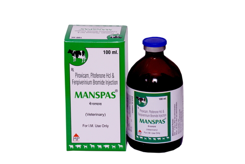 PIROXICAM +PITOFENONE +FENPIVERINIUM BROMIDE-100ML