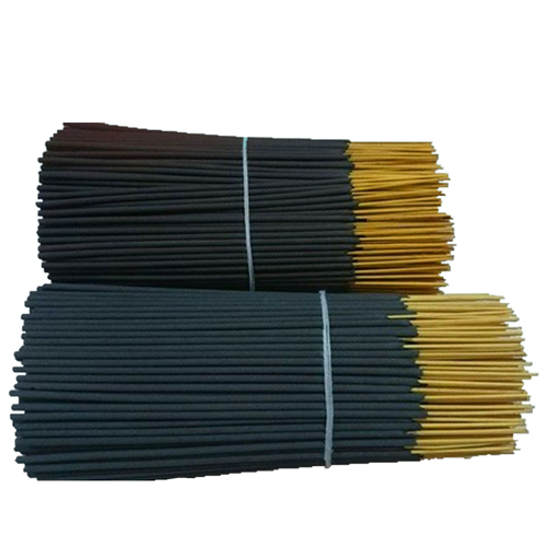 Black Raw Agarbatti Burning Time: 35-40 Minutes