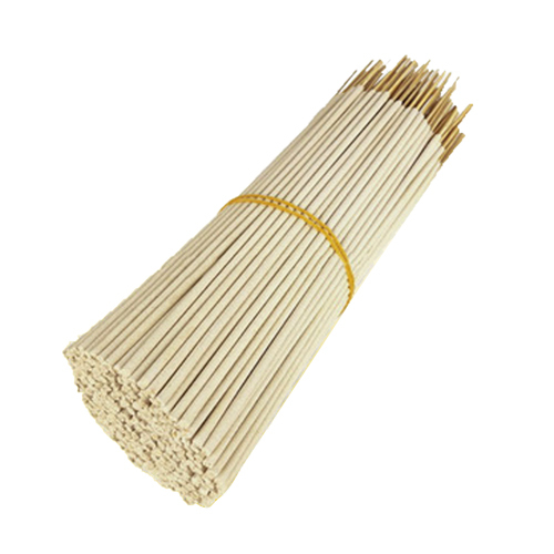 White Raw Agarbatti