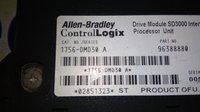 ALLEN BRADLEY INPUT OUTPUT MODULE