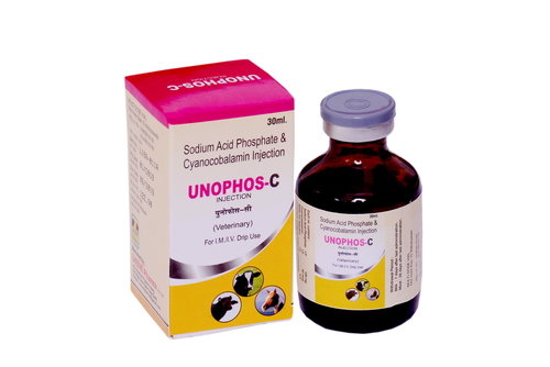 Third Party Veterinary Liquid Injection