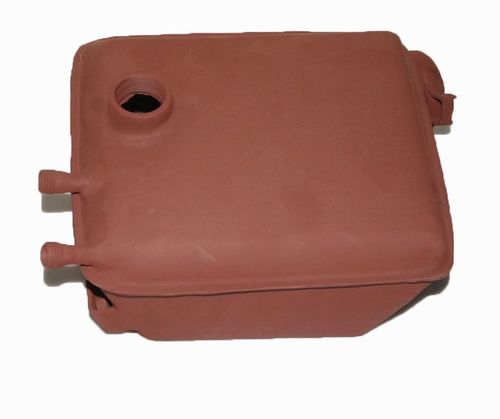 Two Wheeler New Norton 16H Oil Tank Raw Bare Metal