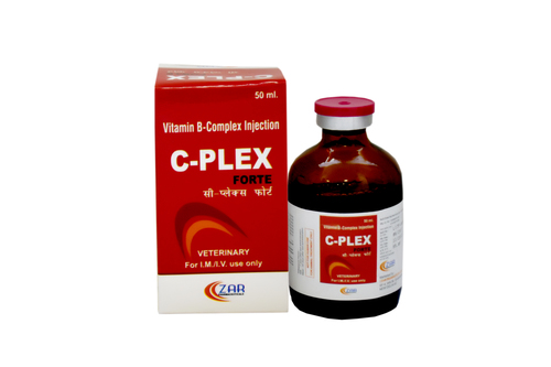 VITAMIN-B COMPLEX 50ML