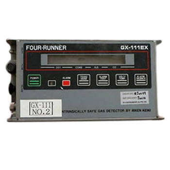 Automatic Fire Gas Detector