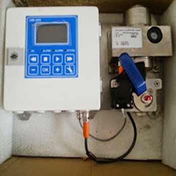 Automatic Temperature Meter