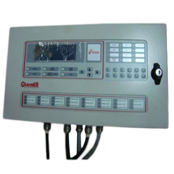 Automatic Marine Fire Gas Detector