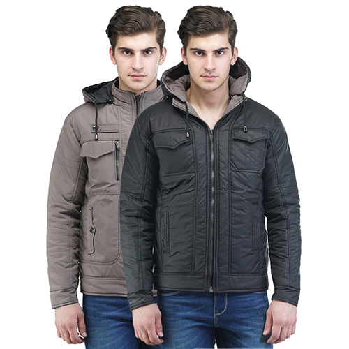 Brown Mens Designer Jacket