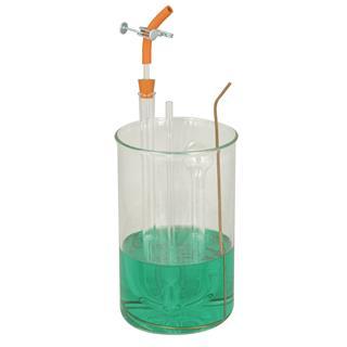 Charles Law Apparatus