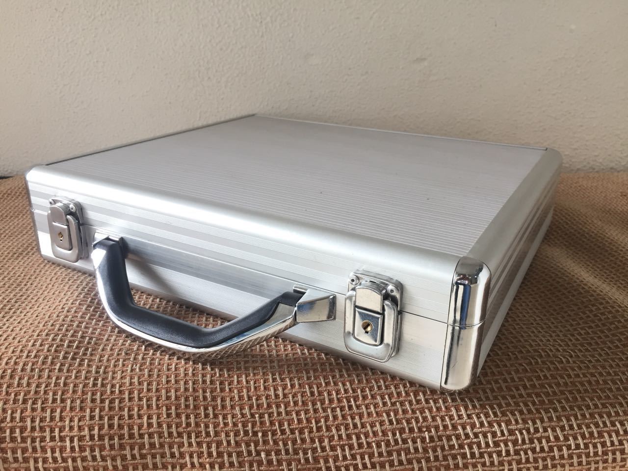 Aluminium Suitcases