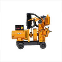 Automatic Generator - High-quality Metal Construction | Electric Start, Automated Power Switch Detection