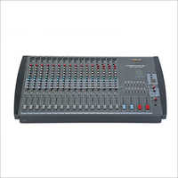 Bose Speakers - 482x275x88 Mm, 16 Channels | Black, Xlr/trs Combo Inputs, 3-band Eq, Wireless Connectivity