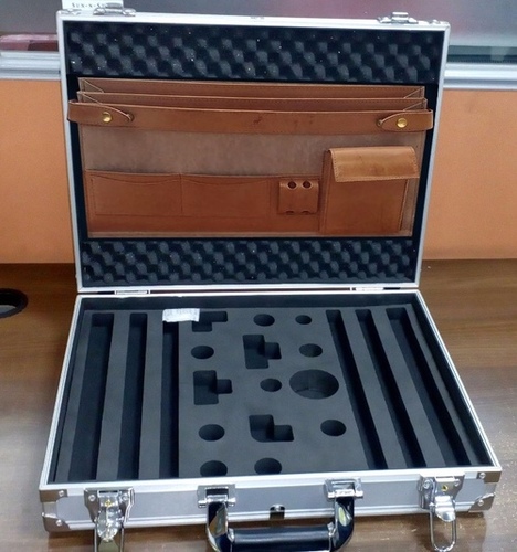 Aluminium Brief case Aluminium Brief case