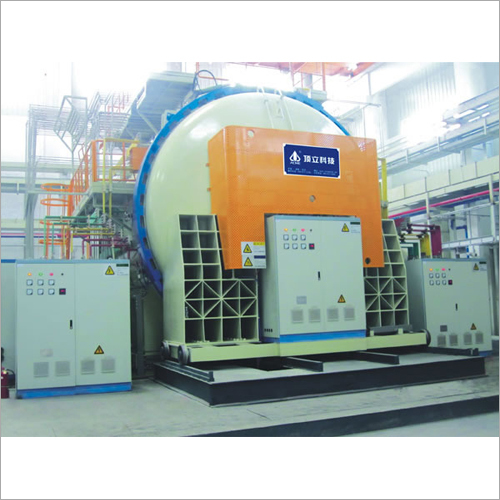 Horizontal Cvd Furnace(Silicon Carbide) Power: 220 Watt (W)