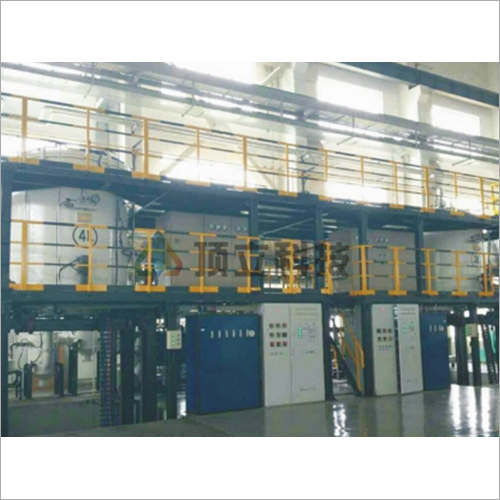 Vertical Cvd Furnace(Silicon Carbide) Power: 220 Watt (W)