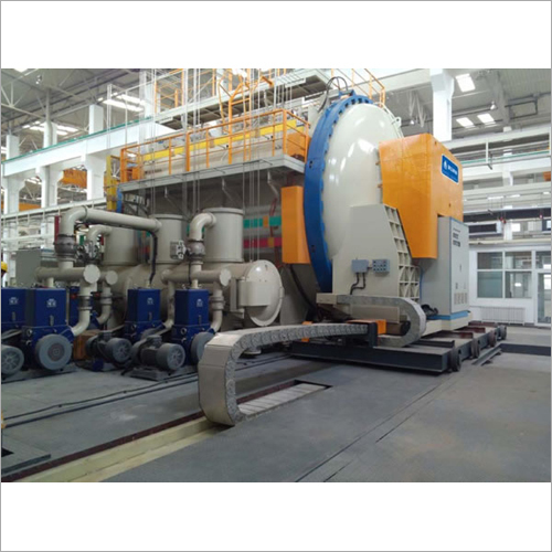 Horizontal Vacuum Carbonization Furnace Power: 220 Watt (W)