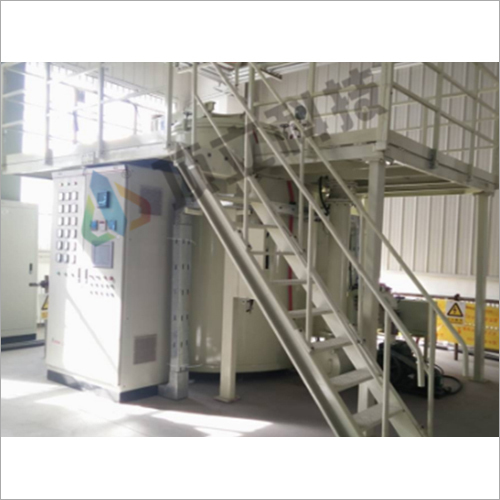 Vertical Vacuum Carbonization Furnace Power: 220 Watt (W)