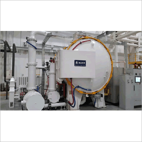 Horizontal Vacuum Pyrolysis Furnace Power: 220 Watt (W)