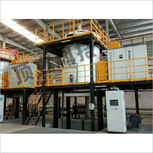 Vertical Vacuum Pyrolysis Furnace Power: 220 Watt (W)