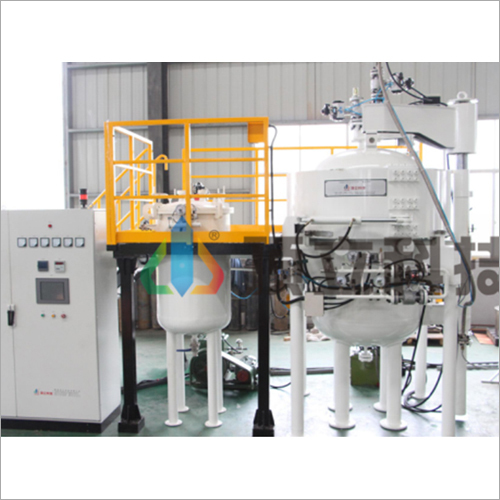 Vacuum Pressure Impregnation Furnace Power: 220 Watt (W)