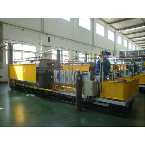 Pusher Type Graphite Purification Furnace Power: 220 Watt (W)
